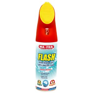 Flash Mafra per pulire gli interni dell'auto