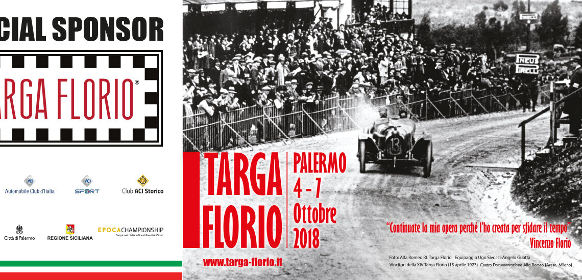 Targa Florio Classic 2018