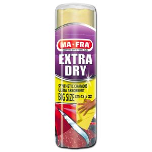 Extra Dry panno sintetico ultra assorbente | Kit Box Self Special Condom Wash
