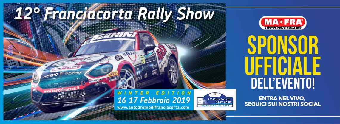 Franciacorta Rally Show