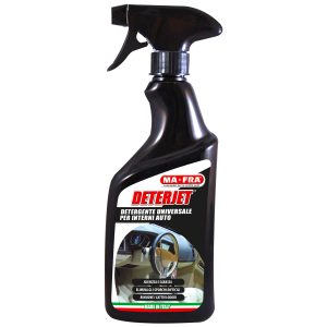 Deterjet Mafra per pulire gli interni dell'auto