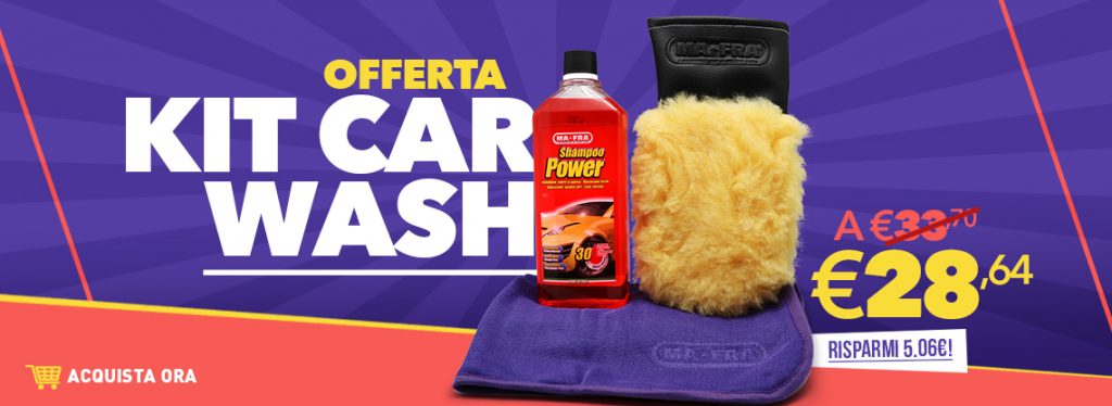 Secchio Wash | Lavaggio Auto Con Tecnica A Due Secchi
