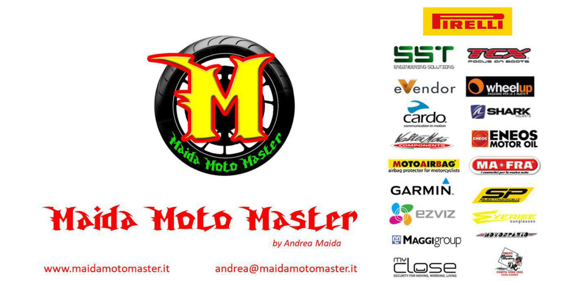 Maida Moto Master