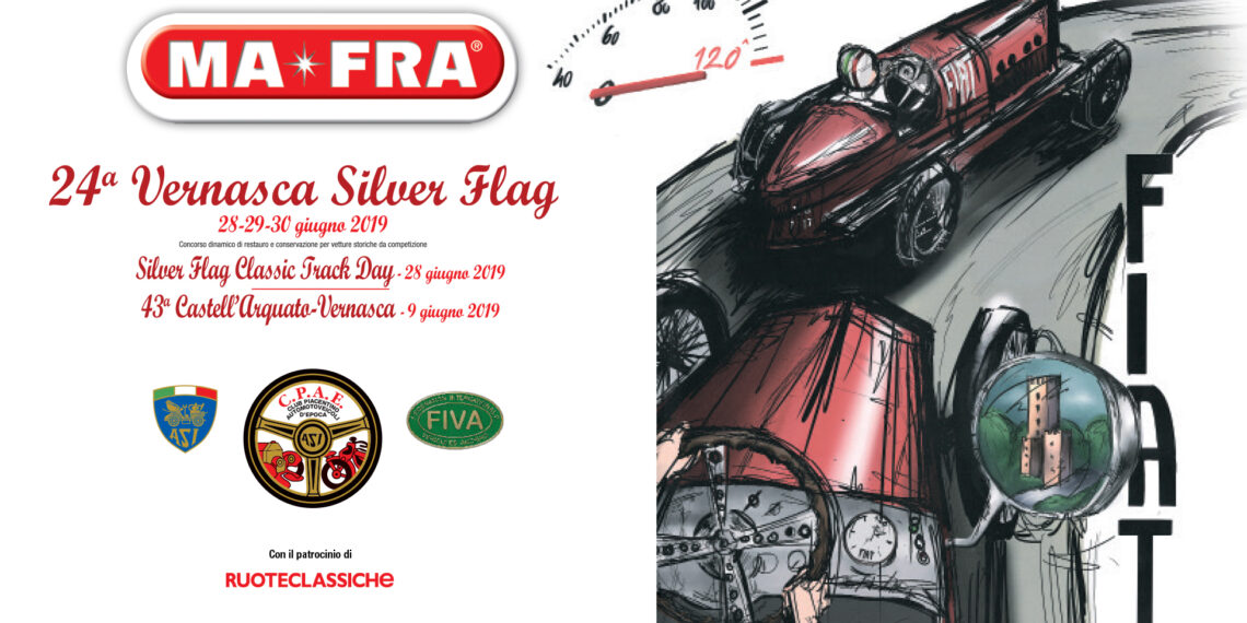 Mafra Sponsor Tecnico della 24 edizione della Vernasca Silver Flag
