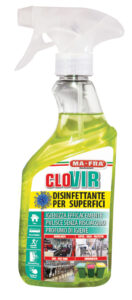 Clovir Disinfettante per superfici