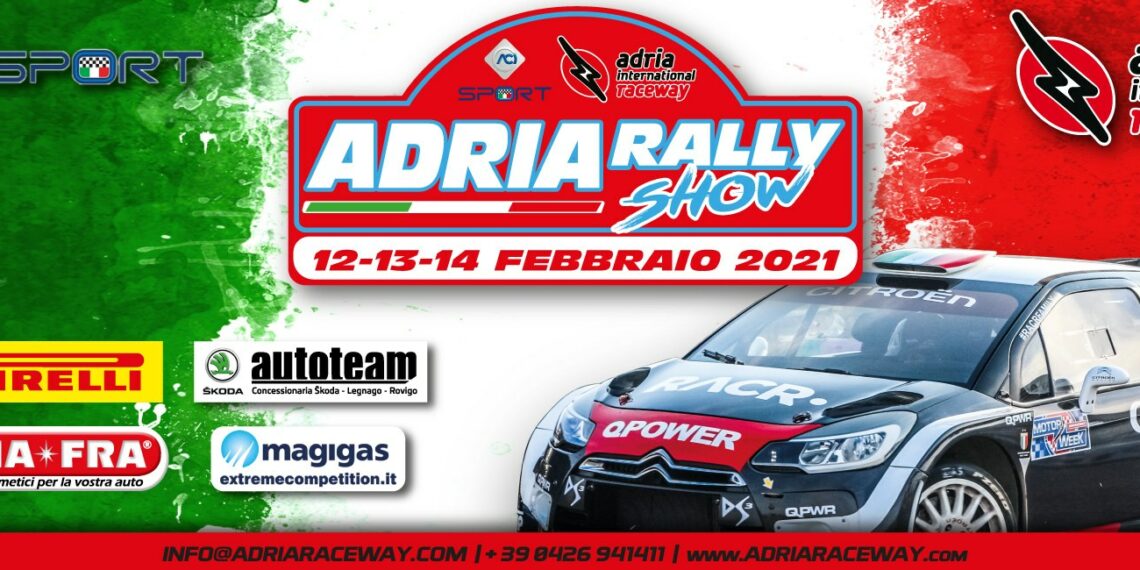 Adria Rally Show 2021
