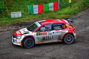 Pa Racing al Rally del Ciocco 2021