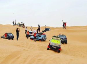 Sahara Racing Cup 2020