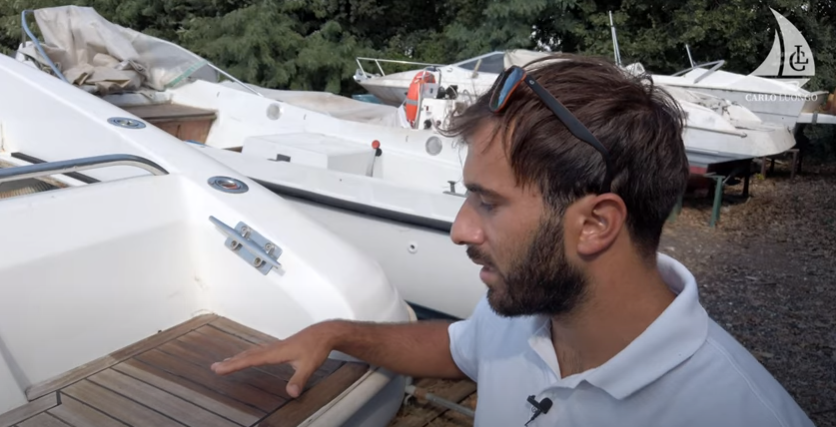 Olio Per Il Trattamento Delle Pedane Doccia In Legno Teak E Ipè - Foto 5